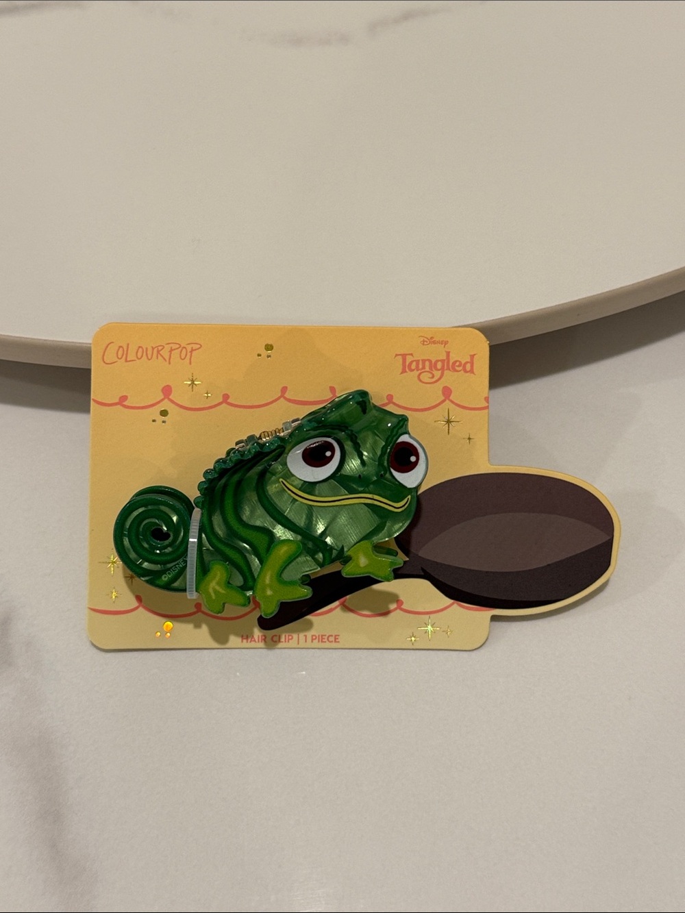 Tangled Pascal Hairclip by Colourpop
